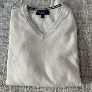 Daniel Cremieux Luxury Cashmere sweater L